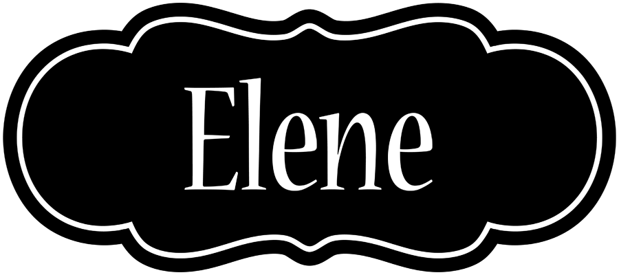 Elene welcome logo