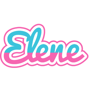 Elene woman logo