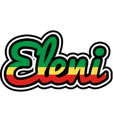 Eleni african logo