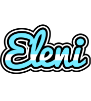 Eleni argentine logo