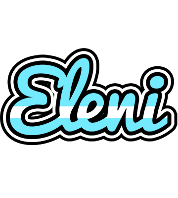 Eleni argentine logo