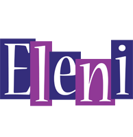 Eleni autumn logo