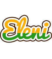 Eleni banana logo