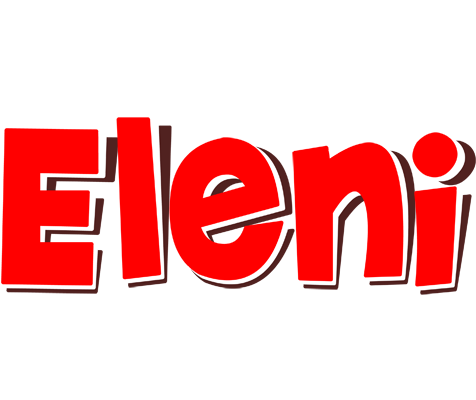 Eleni basket logo