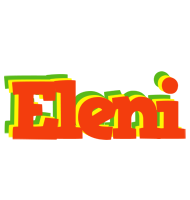 Eleni bbq logo