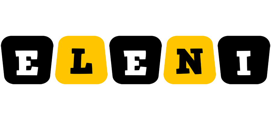 Eleni boots logo