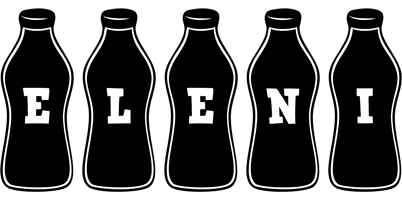Eleni bottle logo