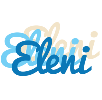 Eleni breeze logo