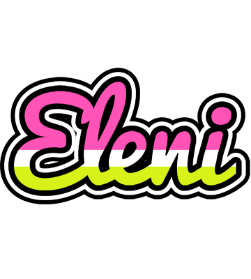 Eleni candies logo