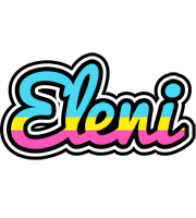 Eleni circus logo