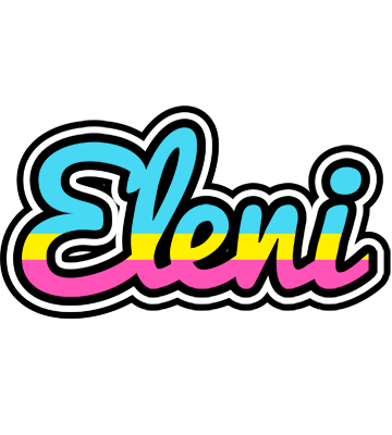 Eleni circus logo