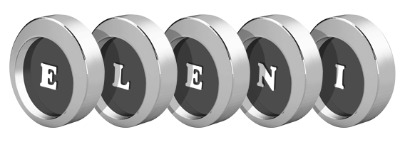 Eleni coins logo