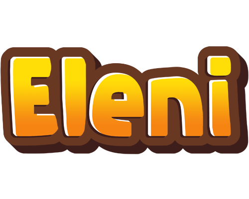 Eleni cookies logo