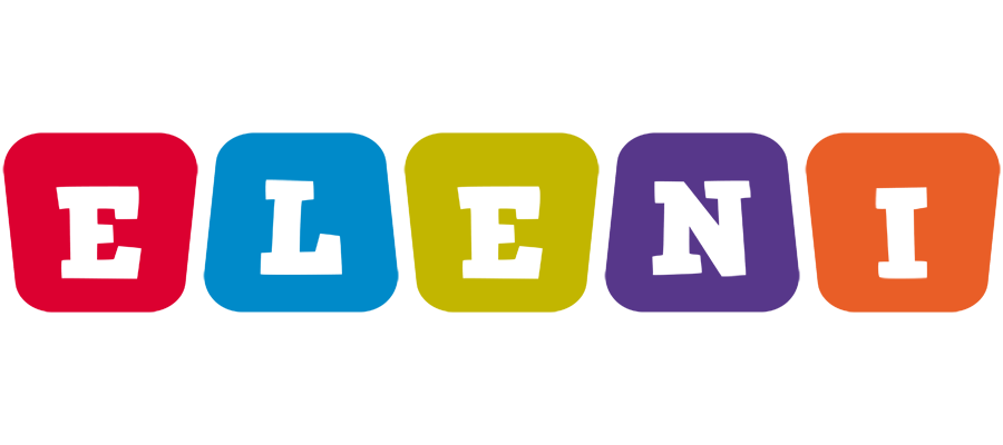 Eleni daycare logo