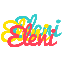 Eleni disco logo