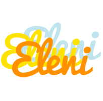 Eleni energy logo