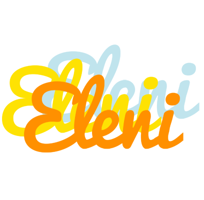 Eleni energy logo