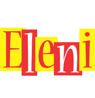 Eleni errors logo