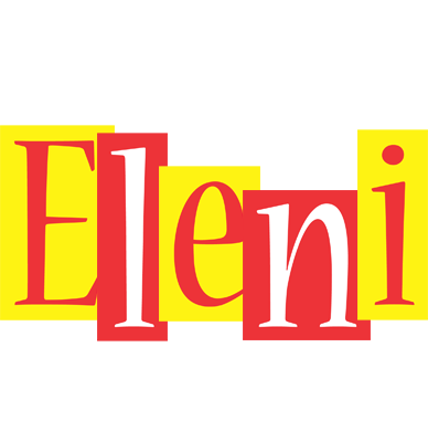Eleni errors logo