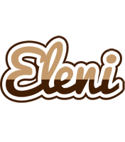 Eleni exclusive logo