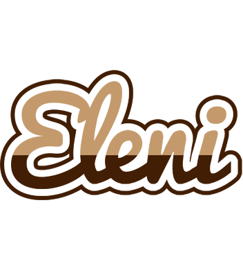 Eleni exclusive logo