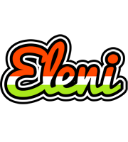 Eleni exotic logo