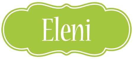 Eleni family logo