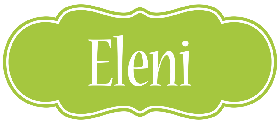 Eleni family logo