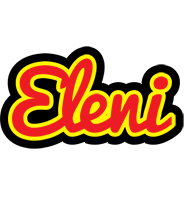 Eleni fireman logo