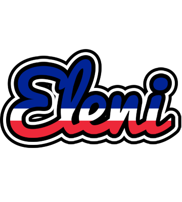 Eleni france logo