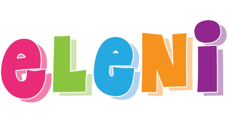 Eleni friday logo
