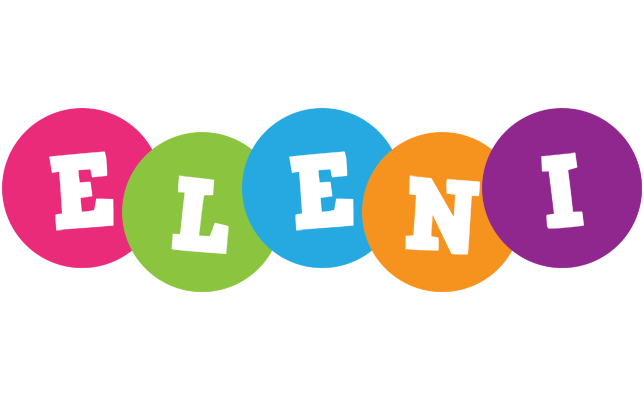 Eleni friends logo