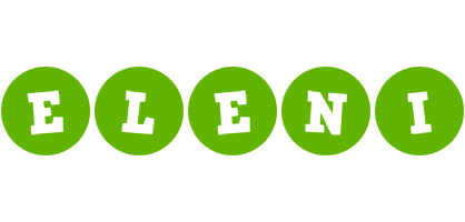 Eleni games logo
