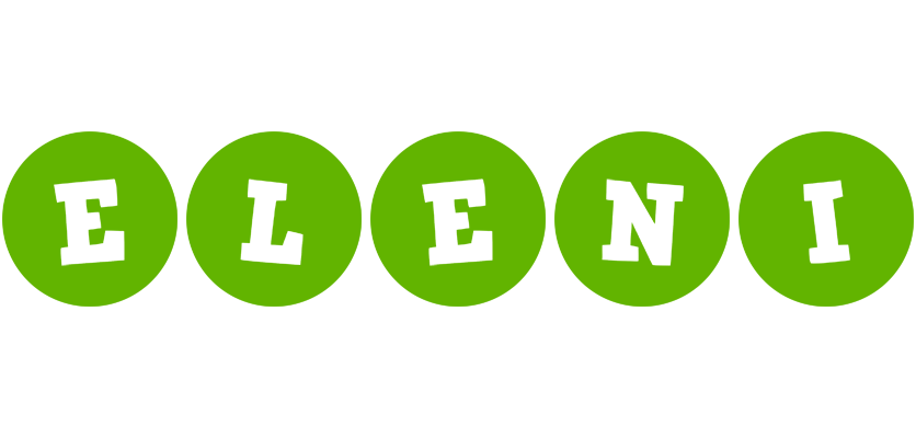 Eleni games logo