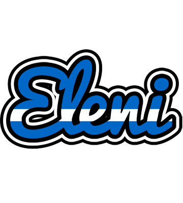 Eleni greece logo