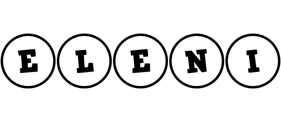 Eleni handy logo