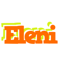 Eleni healthy logo