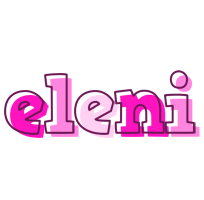Eleni hello logo