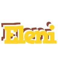 Eleni hotcup logo