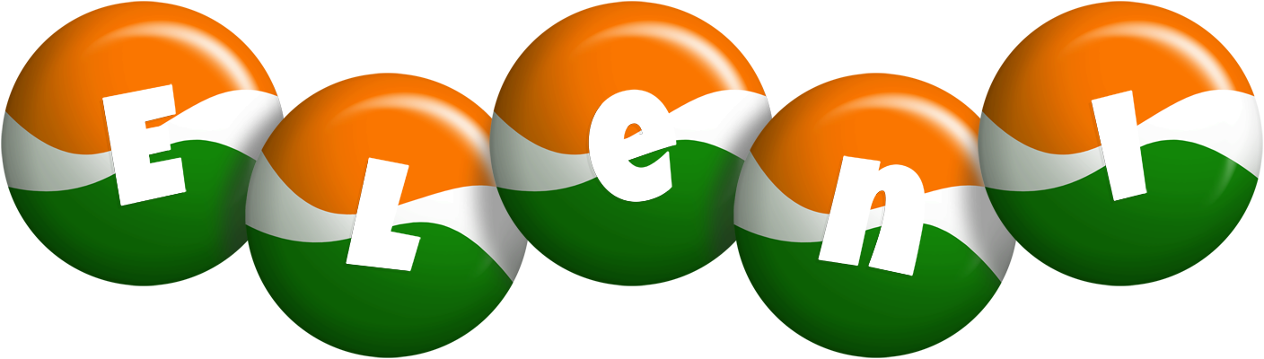 Eleni india logo