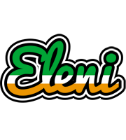 Eleni ireland logo