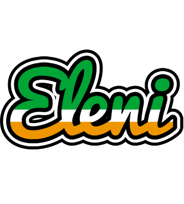 Eleni ireland logo