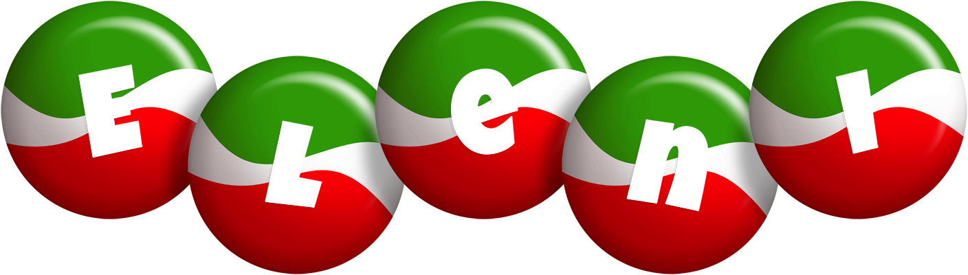 Eleni italy logo