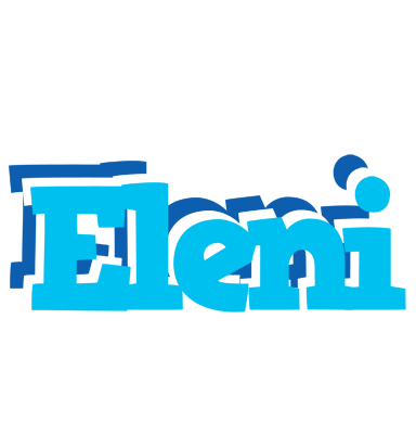 Eleni jacuzzi logo