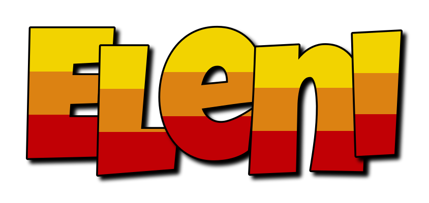 Eleni jungle logo