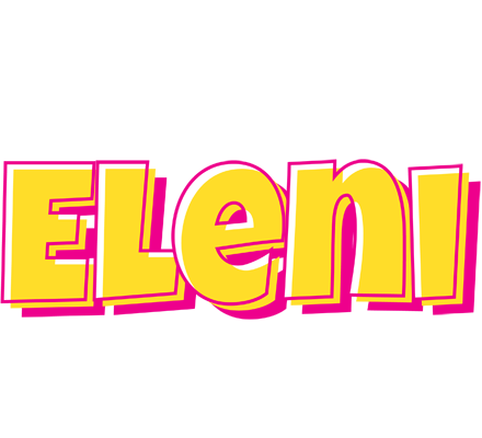 Eleni kaboom logo