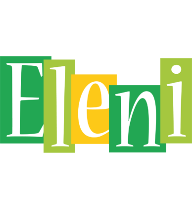 Eleni lemonade logo