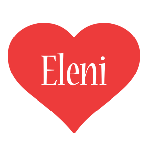 Eleni love logo