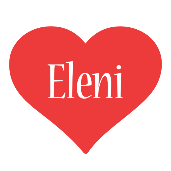 Eleni love logo