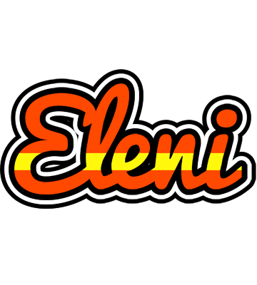 Eleni madrid logo